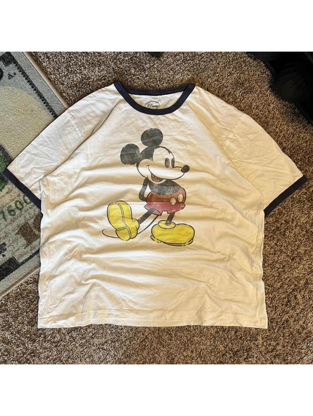 2010 Mickey Mouse Tee